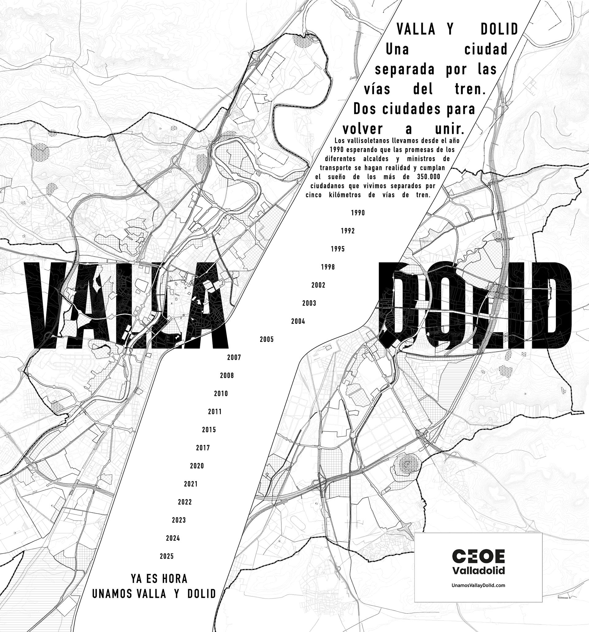 Cronología Valladolid